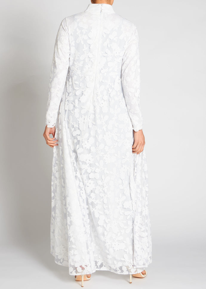 Magnolia Maxi Dress | Maxi Dresses | Aab Modest Wear