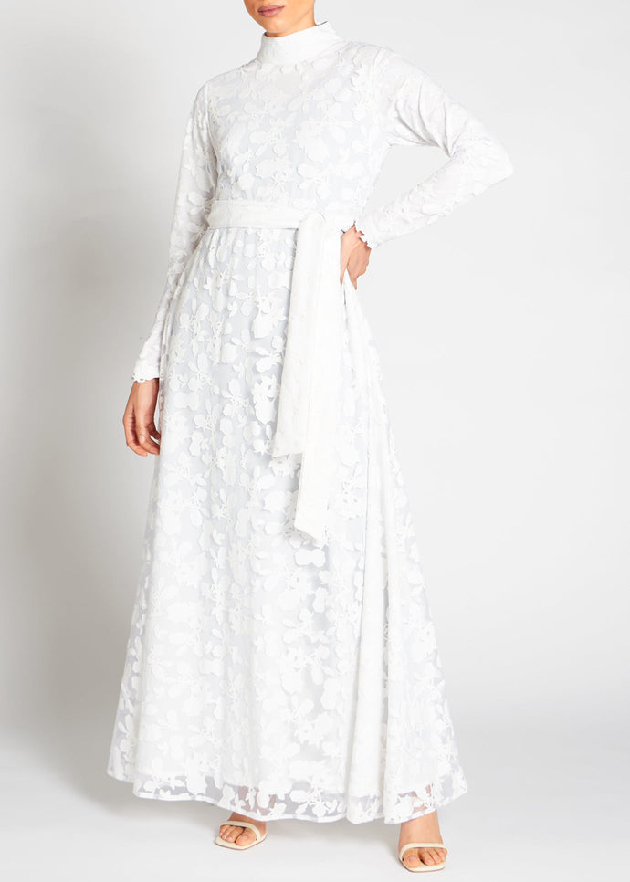 Magnolia Maxi Dress | Maxi Dresses | Aab Modest Wear