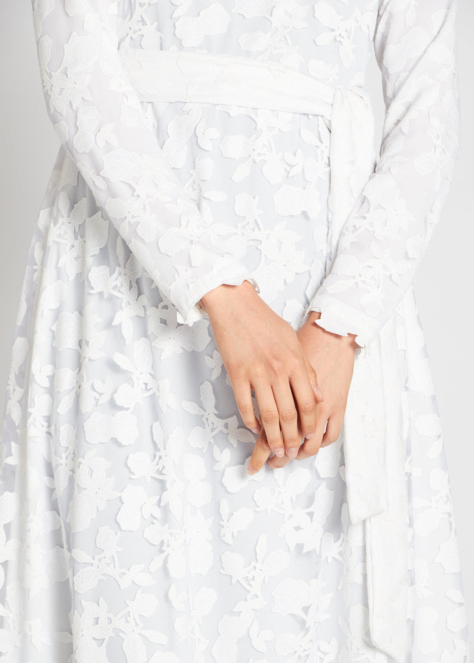 Magnolia Maxi Dress | Maxi Dresses | Aab Modest Wear
