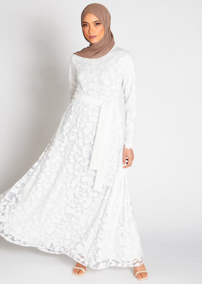 Magnolia Maxi Dress | Maxi Dresses | Aab Modest Wear