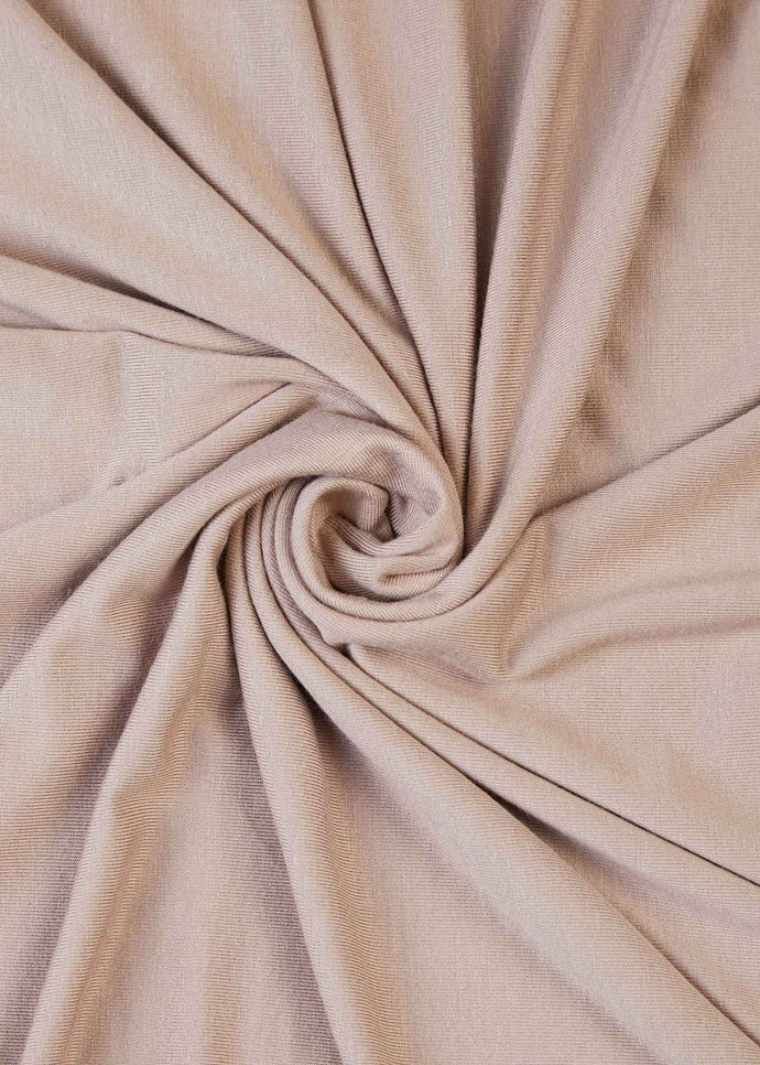 Premium Jersey Hijabs - Nude Tones
