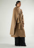 Mara Coat Camel