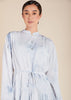 Marble Tiered Maxi - Final Sale