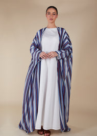 Moroccan Blues Kimono - Final Sale