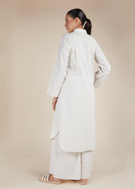 Off White Co-Ord Set