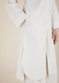 Off White Co-Ord Set