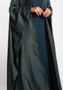 Open Abaya Mineral Green - Final Sale