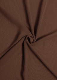 Pewter Crepe Hijab