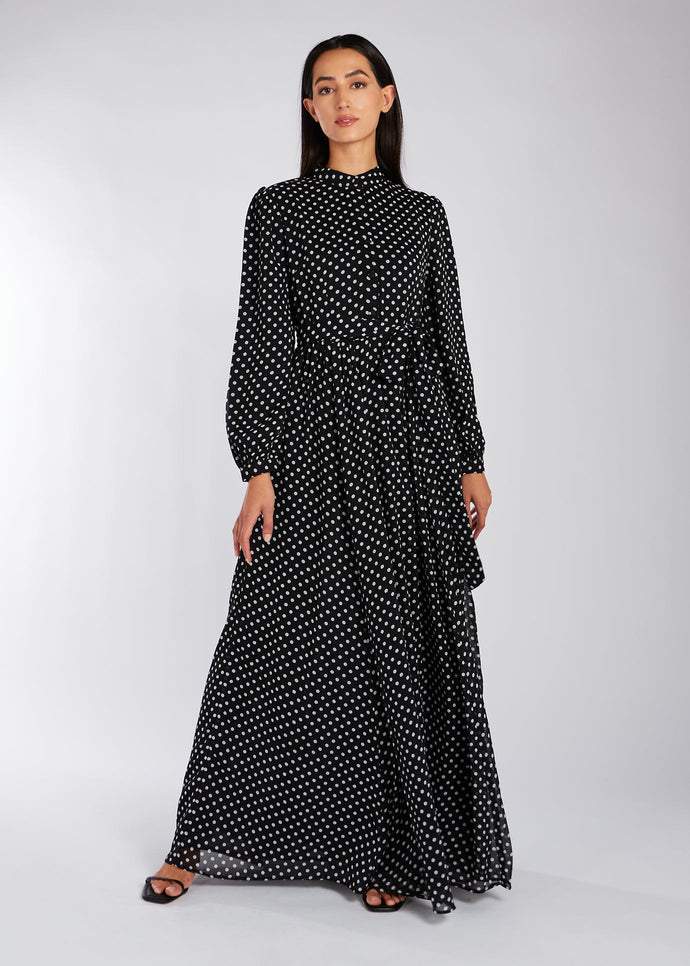 Classic Polka Maxi