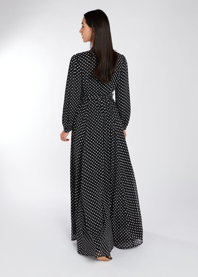Classic Polka Maxi