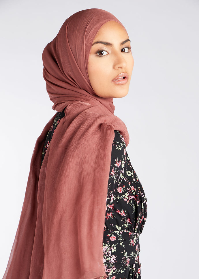 Smock Waist Maxi Dress | Maxi Dresses | Aab Modest Wear