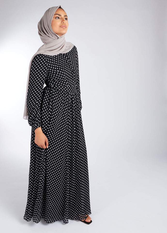 Classic Polka Maxi