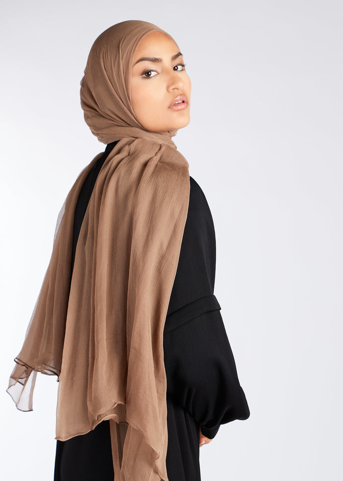 Layered Sleeve Abaya Black | Abayas | Aab Modest Wear