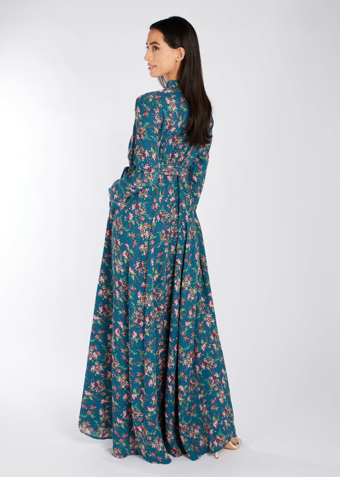 Lilium Maxi Dress | Maxi Dresses | Aab Modest Wear