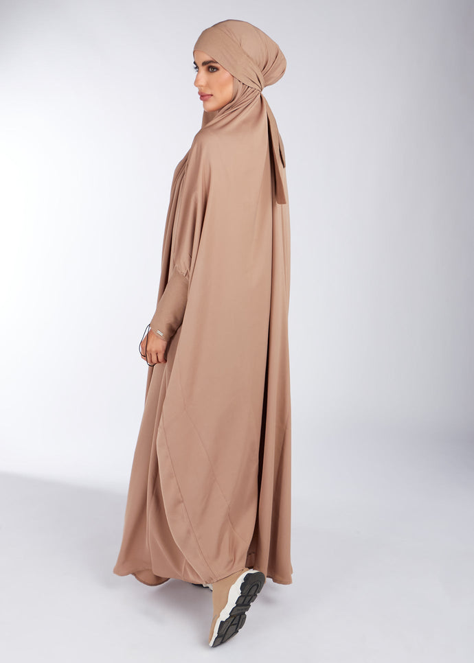 Jilbab Nude - Prayer Outfit