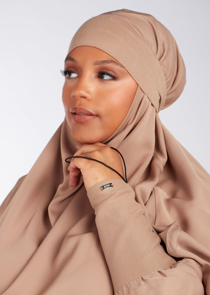 Jilbab Nude - Prayer Outfit