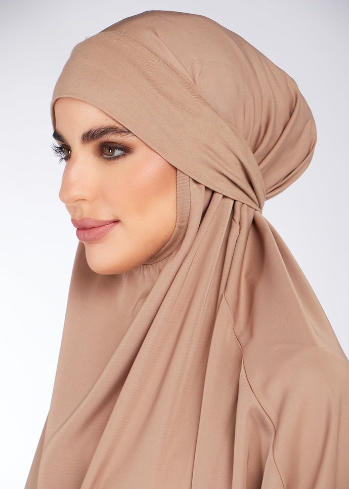 Jilbab Nude - Prayer Outfit