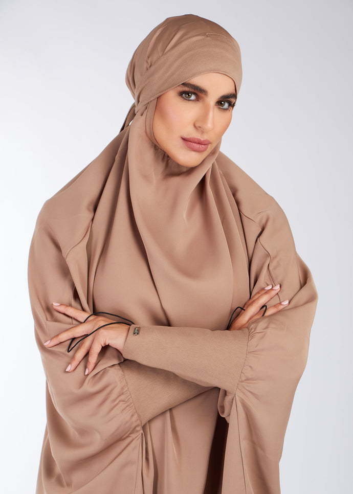 Jilbab Nude - Prayer Outfit