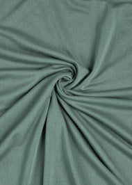 Sage Premium Jersey Hijab - Final Sale