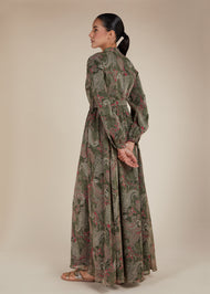 Pure Paisley Maxi