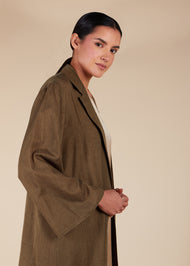 Summer Blazer Bisque - Final Sale