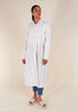 Muji Shirt Dress Cream