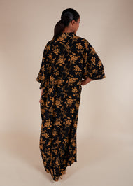 Marigold Maxi Dress