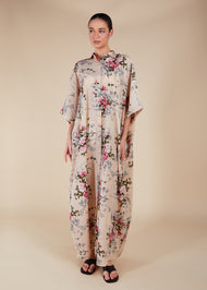 Wild Flower Kaftan - Final Sale