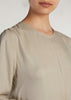 Long Line Abaya Grey | Abayas | Aab Modest Wear