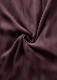 Premium Burgundy Modal Hijab