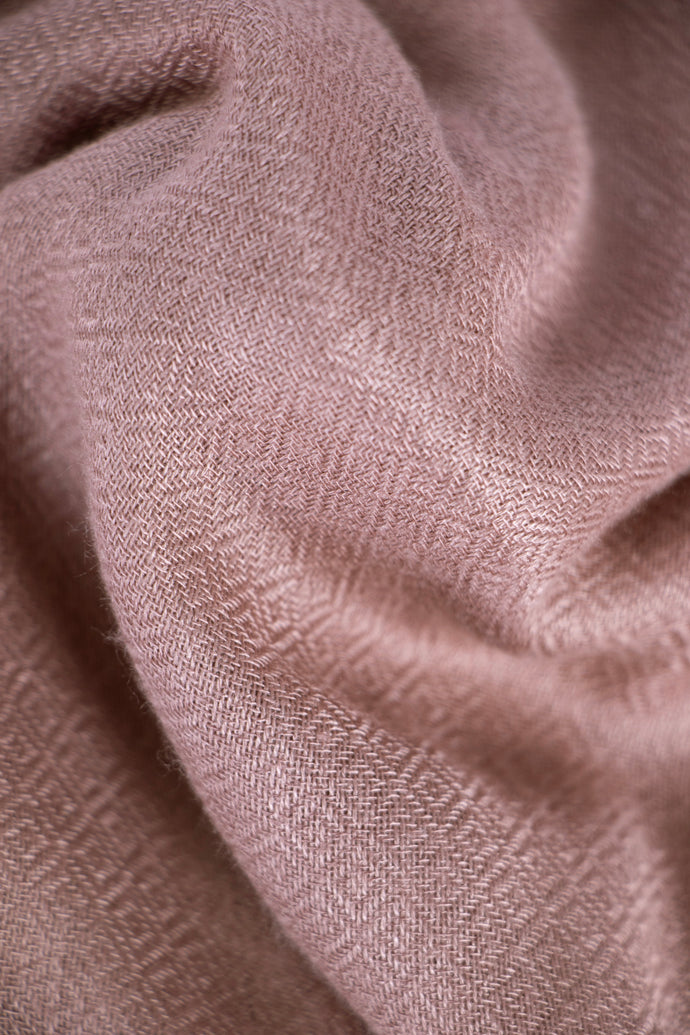 Diamond Weave Hijab Soft Taupe