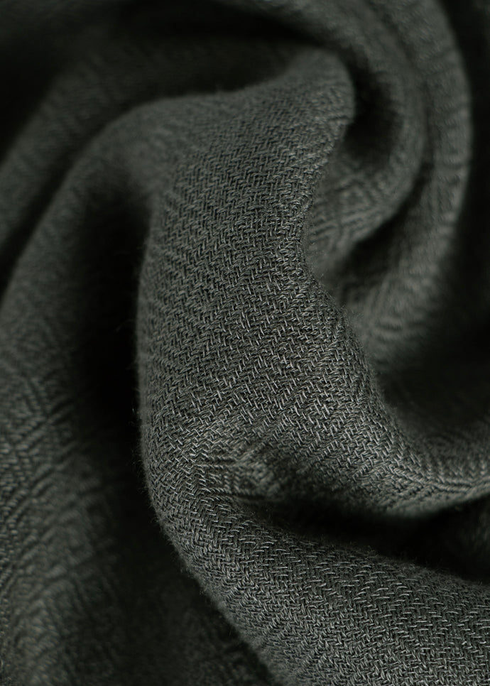 Diamond Weave Hijab Green Ivy