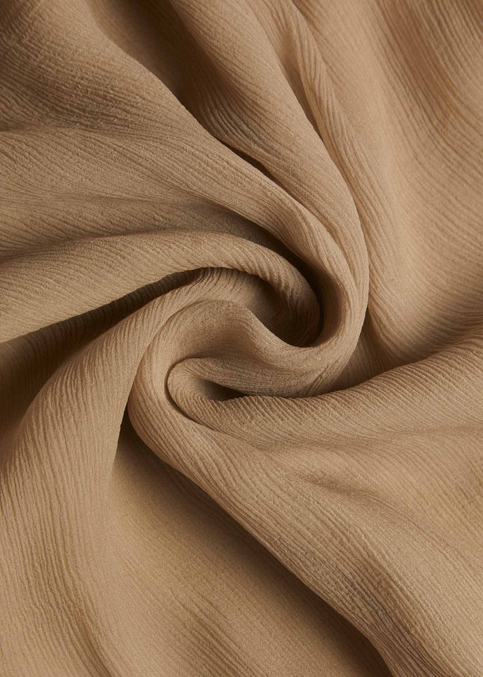 Griege Chiffon Silk Hijab