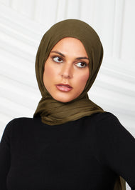 Premium Pure Clay Modal Hijab