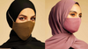 New Hijab Friendly Masks