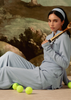 The Art of Summer: Why 100% Cotton Piqué Is Your Ultimate Warm-Weather Essential