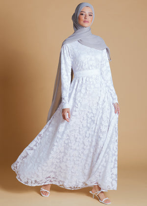 Magnolia Maxi Dress | Maxi Dresses | Aab Modest Wear