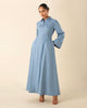 Bali Dress Blue