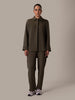 Dima Co-Ord Set Khaki