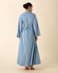 Bali Dress Blue