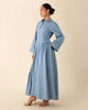 Venice Dress Blue