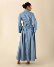 Venice Dress Blue