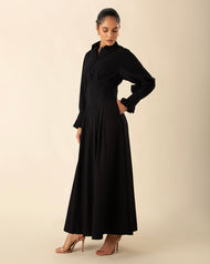 Capri Dress Black
