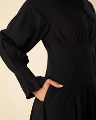 Capri Dress Black