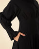 Capri Dress Black