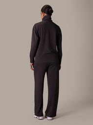 Herringbone Co-Ord Charcoal