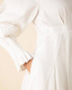 Capri Dress White