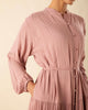 Tiered Tea Pink Maxi