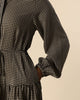 Houndstooth Maxi