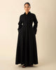 Amalfi Dress Black
